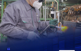 对话焊接大师巴金明：传统焊工不会被人工智能取代，我用这套VR设备成功将培训成本减半