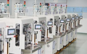 2026苏州交流电机定子绕线自动化设备技术解析