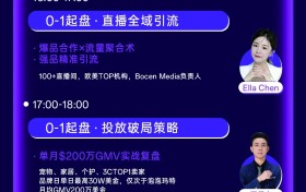 TikTok免费顶级实战大课暨EchoTik三周年