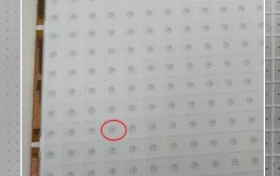 海伯森检测应用案例之——胶高检测