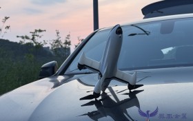 凤凰金翼“游猎隼R500”以508公里/小时的速度、刷新极速中国纪录