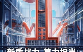 联想以“人工智能+制造”全栈能力，蝉联中国制造业服务器市场双料冠军