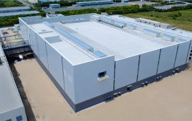 守护“芯”制造,立邦参与承建西北地区首条8英寸半导体芯片产线项目建设