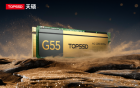 天硕工业级M.2 NVMe SSD涂层防护再增强