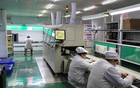 昆山海洛特电子波峰焊加工