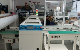 定制平行移载机：琦琦自动化柔性产线方案
