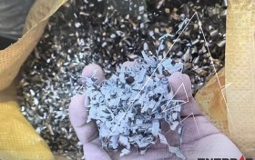 恩派特×中车：双出饼铝屑压饼线落地，助力轨道交通制造升级