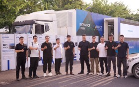 “汇川号”驶入思榕智能装备，共同探索智能制造新可能