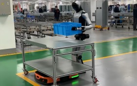 日立与优必选科技达成战略合作 携手探索多领域的智能化解决方案