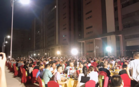 “月满新州，美谷情长”，今年中秋的团圆与美满，我们这样诠释