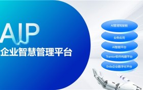 端点科技发布AI时代企业智慧管理平台，以智慧基因重塑企业管理蓝图