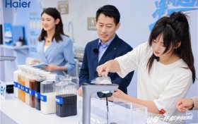 海尔净水机：多种水质净化挑战，呈现鲜活纯净水