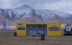 海尔燃气热水器成功挑战唐古拉山，恒温运行不高反