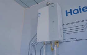 挑战极湿、极风、极寒、极高，海尔无冷凝水热水器完美收官