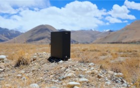 海尔鲜活水自净化净水机入驻中科探珠穆朗玛基地