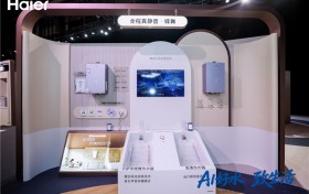一级能效最静音！卡萨帝蝶舞热水器首创环流消音技术
