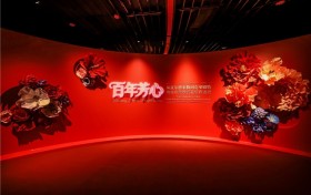 卡萨帝成为美景宫百年花绘真迹展“首席艺术生活方式伙伴”